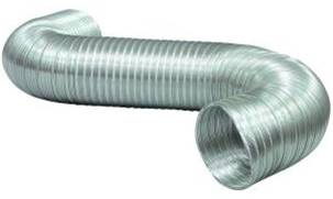 Flexible Hose 3" Diameter (Sold by Foot) - Default Title
