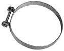 Clamp for flexible 3" Hose - Default Title