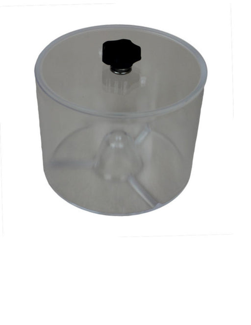 Replacement Magnetic Tumbler 4-3/8" Jar - Default Title