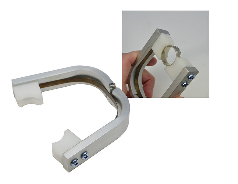 Ring Clamp Aluminum - Default Title
