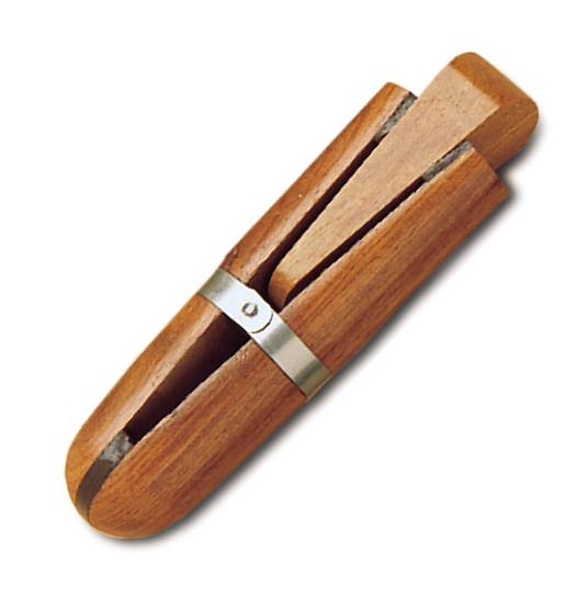 Ring Clamp Mahogany Hardwood - Default Title