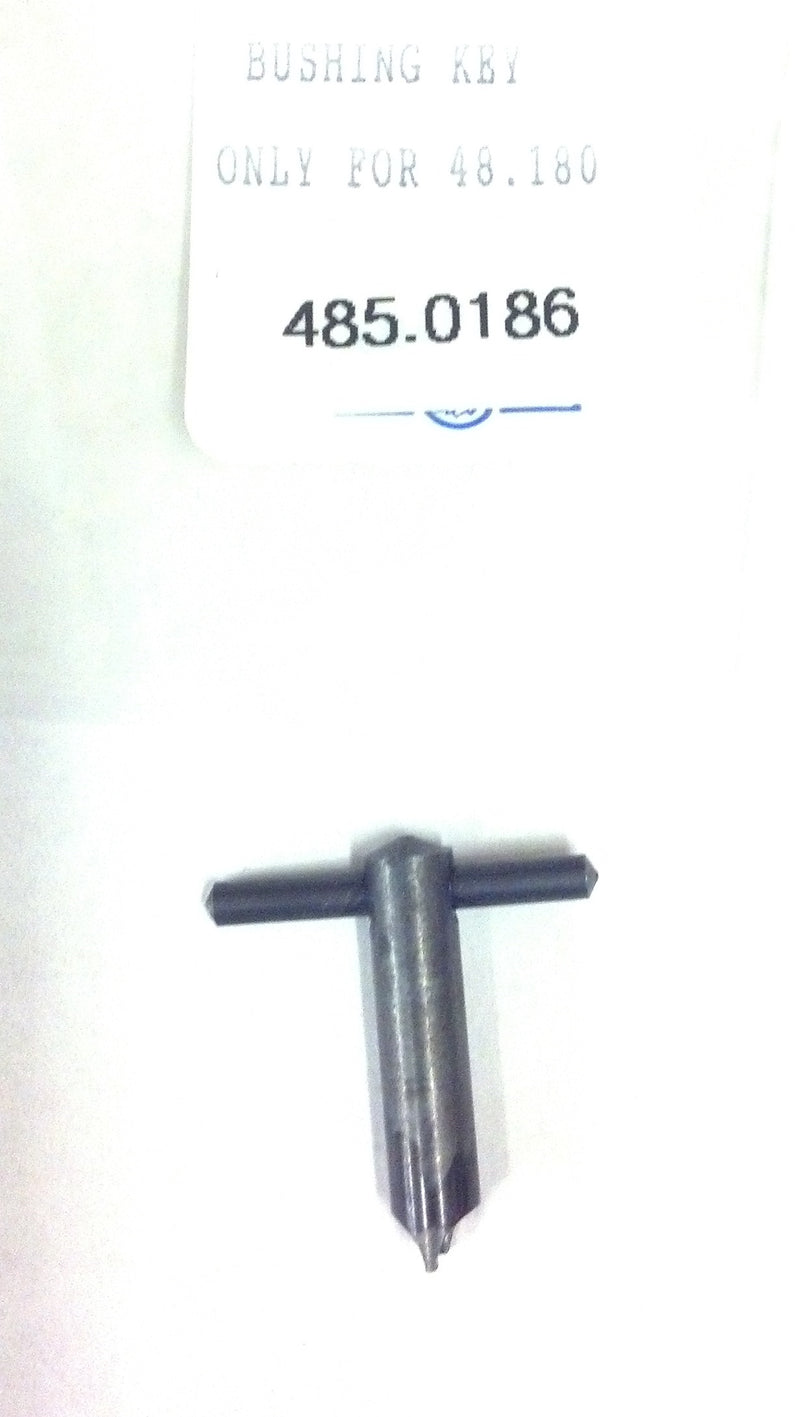 Ring Cutting Locking Nut Key (for 480.0180) - Default Title
