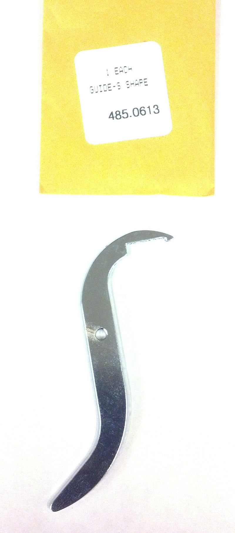 Ring Cutter Part S-Shape Guide for Electric Model - Default Title
