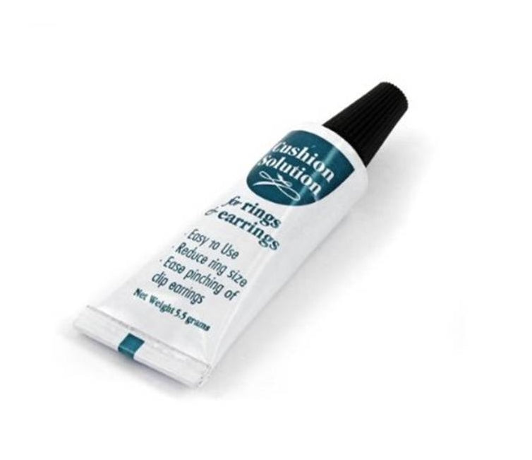 Cushion Solution Gel Tube for Rings & Earrings - Default Title
