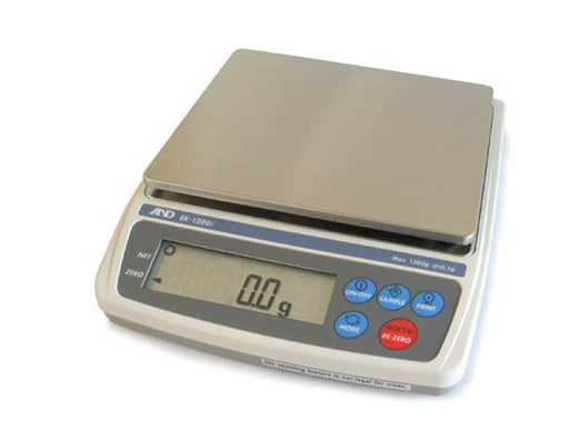 1200 gram Legal-for-Trade Scale A & D - Default Title