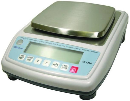 1200 gram Legal-for-Trade Scale Citizen - Default Title