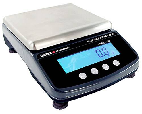 6000 Gram Scale GemOro - Default Title