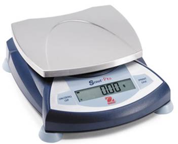 400 gram Gold Scale Ohaus Gold 400 - Default Title