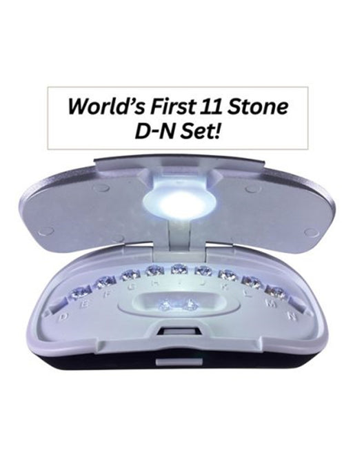 CZ Master Set Pro 3 w/grading Lamp (11pc) - Default Title