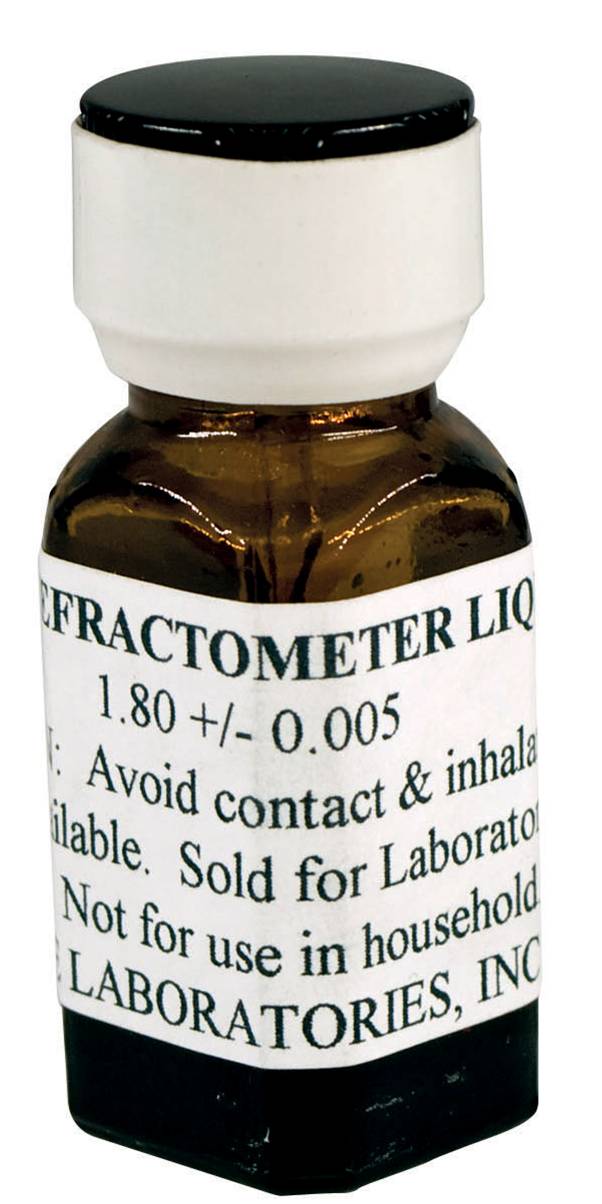 Refractive Index Fluid (1.80) - Default Title