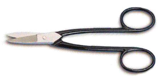 Shears Straight 535.0800 - Default Title