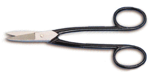 Shears Straight 535.0800 - Default Title