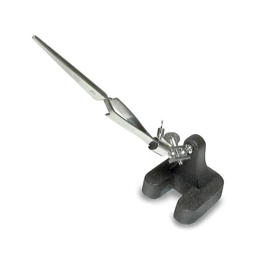 Third Hand w/Tweezers on Horseshoe Base - Default Title