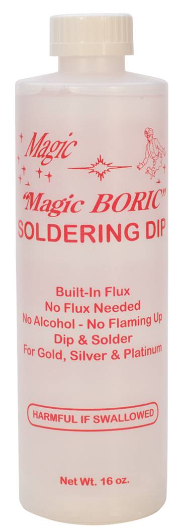Magic Boric - Default Title