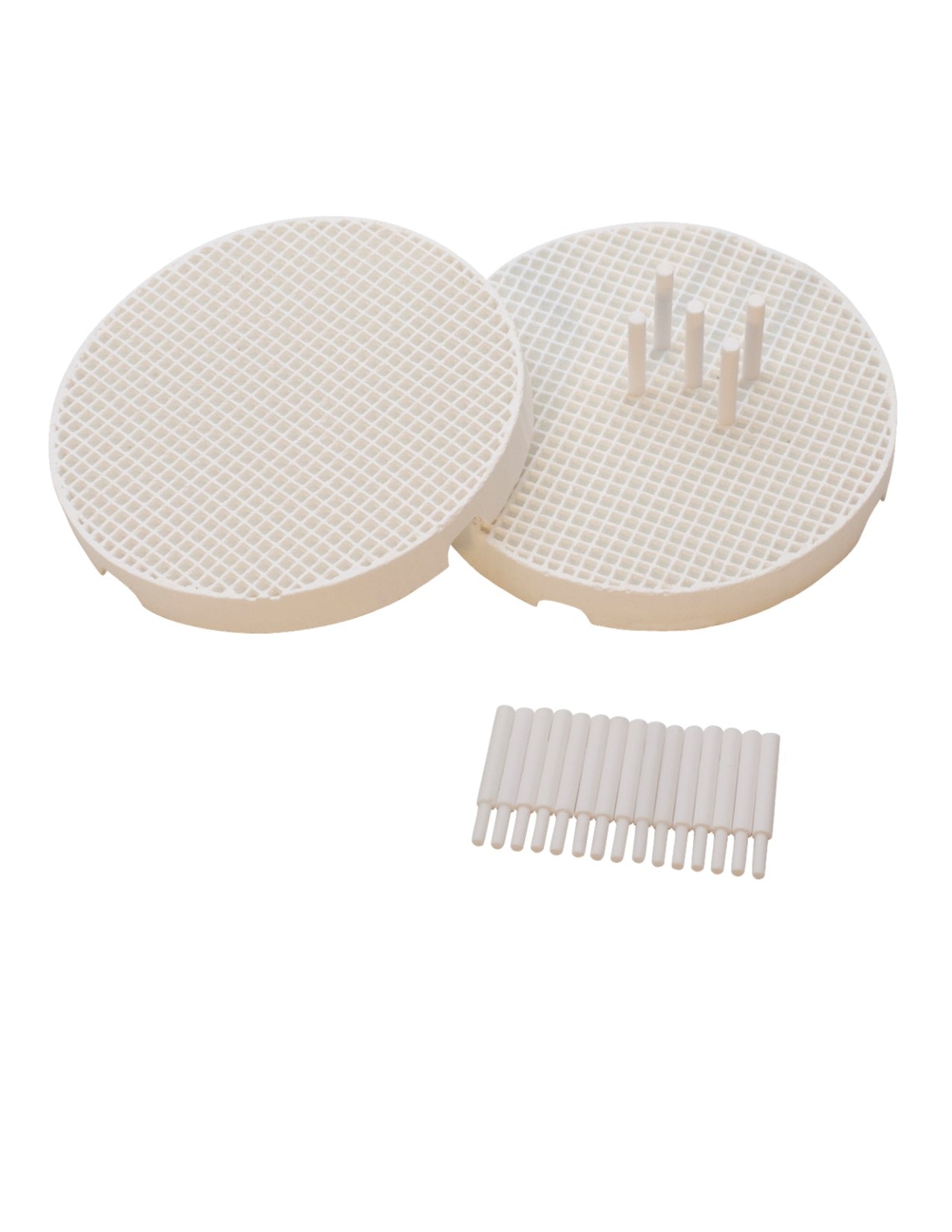 Soldering Pads w/Ceramic Pins - Default Title