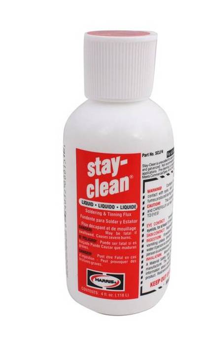 Stay-Brite Solder & Flux - Default Title