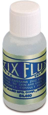 1/2 oz Tix Soft Solder Flux - Default Title