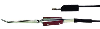 Cross Locking Tweezers w/700mm cable - Default Title