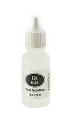 18K Testing Solution - Default Title
