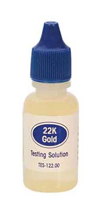 22K Testing Solution - Default Title
