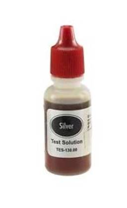 Testing Solution Silver - Default Title