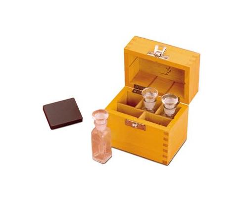 Wood Box/Test Stone/Bottles (3) Set - Default Title