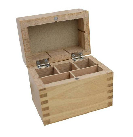 Replacement Empty Wood Box - Default Title