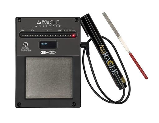 AuRACLE Analyzer - Default Title