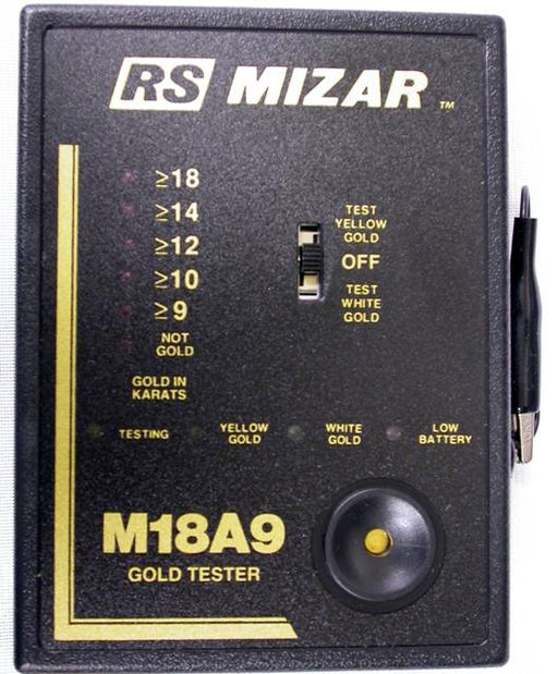 Gold Tester (M18-A9) - Default Title