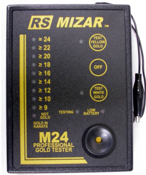 Gold Tester (M24) - Default Title