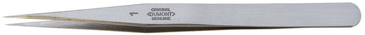 #1 Dumont Stainless/Non-Mag Tweezers - Default Title