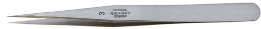 #3 Dumont Stainless/Non-Mag Tweezers - Default Title