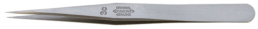 #3C Dumont Carbon Steel Tweezers - Default Title