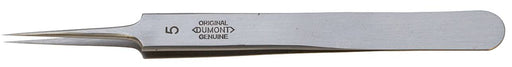 #5 Dumont Stainless/Non-Mag Tweezers - Default Title