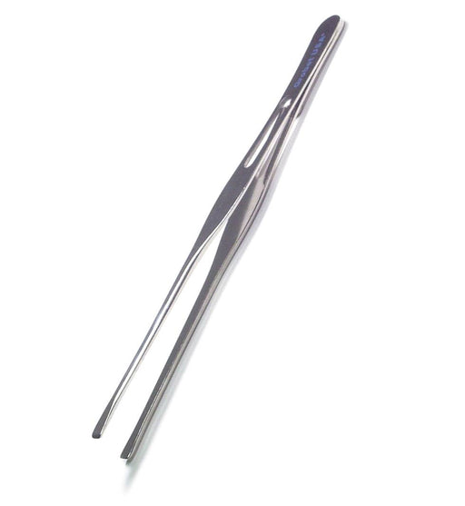 Slide Lock Tweezers w/Blunt Points - Default Title
