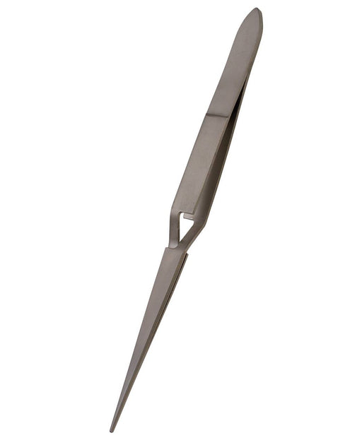 Cross Lock Titanium Tweezers - Default Title