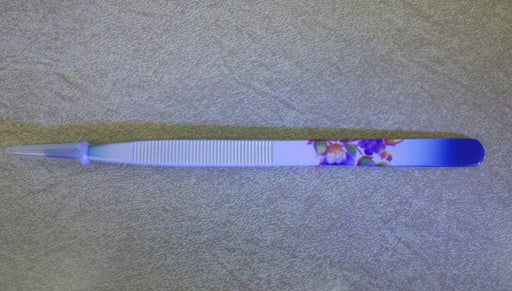 Flora Design Diamond Tweezers - Default Title