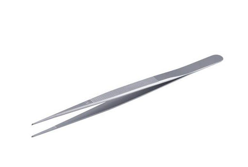 Stainless Medium Tips Diamond Tweezers 575.0395 - Default Title