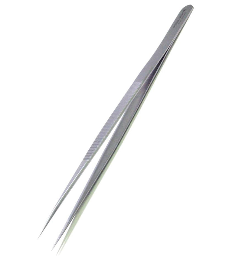 Titanium Medium Tips Diamond Tweezers - Default Title