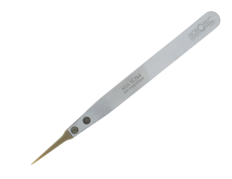 Peek-Wood Tipped Tweezer - Default Title