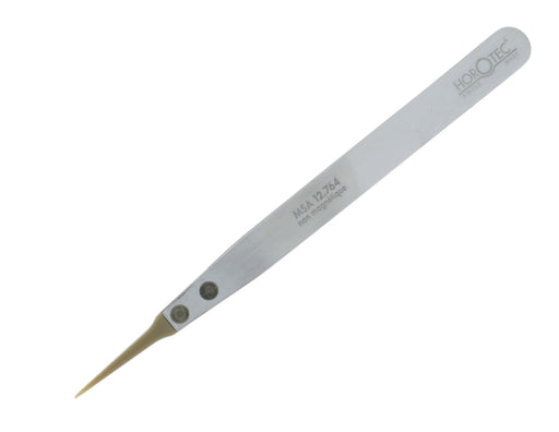 Peek-Wood Tipped Tweezer - Default Title