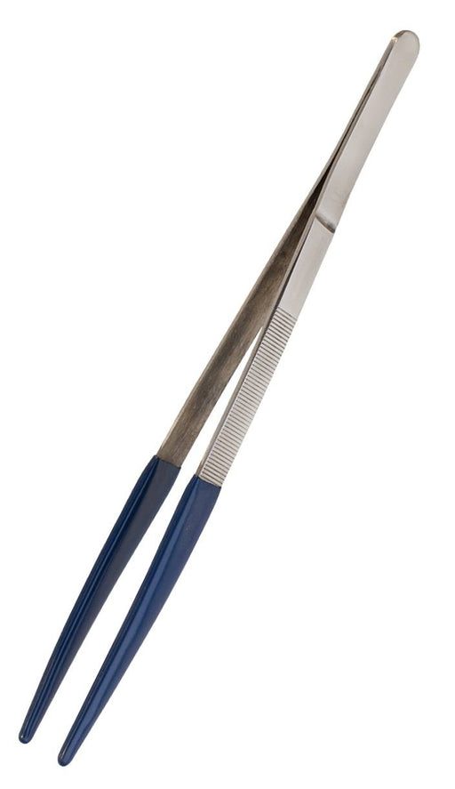 8" Economy Coated Steamer Tweezers - Default Title