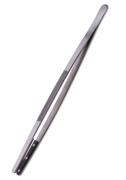 10" Nylon Tipped Steamer Tweezers - Default Title