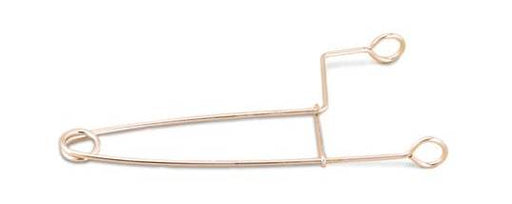 10 1/2" Burno Crucible Tongs - Default Title