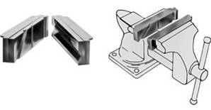 Soft Jaws for Bench Vise (pr) - Default Title