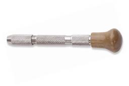 Wooden Handle 4 way Pin Vise - Default Title