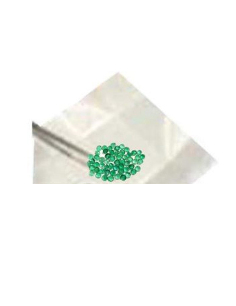 Parcel Papers White/Ivory Emerald - Default Title
