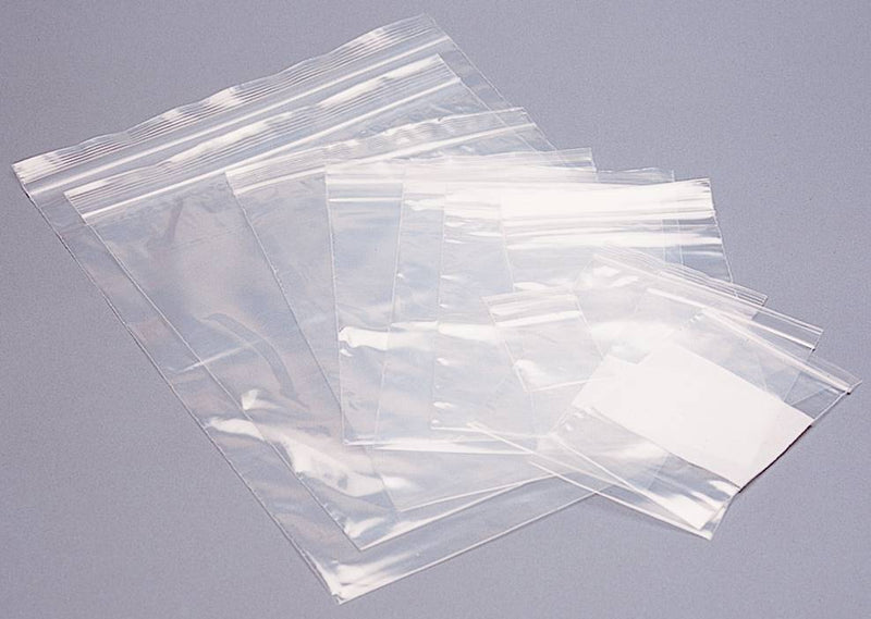 Poly Bags (100) (5 x 7") - Default Title