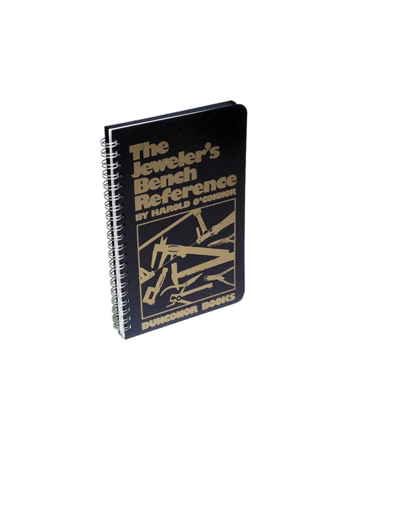 Jeweler's Bench Reference Book - Default Title