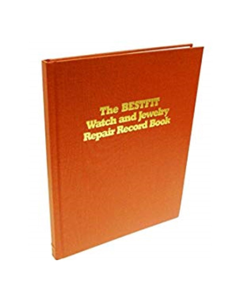 Repair Record Book - Default Title